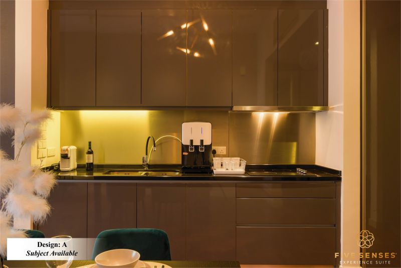 Signature One Bedroom - room photo 8